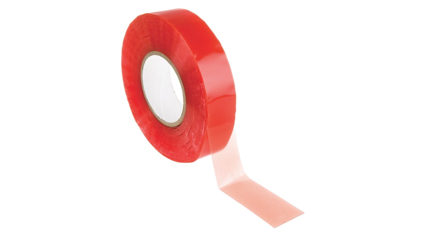 Hi-Bond 両面ポリエステルテープ, 幅：38mm, 厚さ：0.23mm, 15.6 N/cm