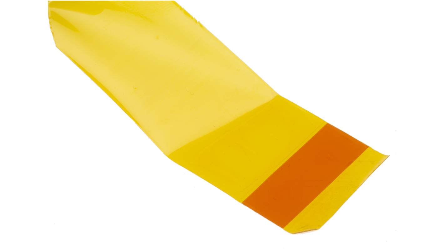 Hi-Bond HB830 Polyimid-Folie Isolierband bernsteinfarben, Stärke 0.07mm x 25mm x 33m, -20°C bis +260°C