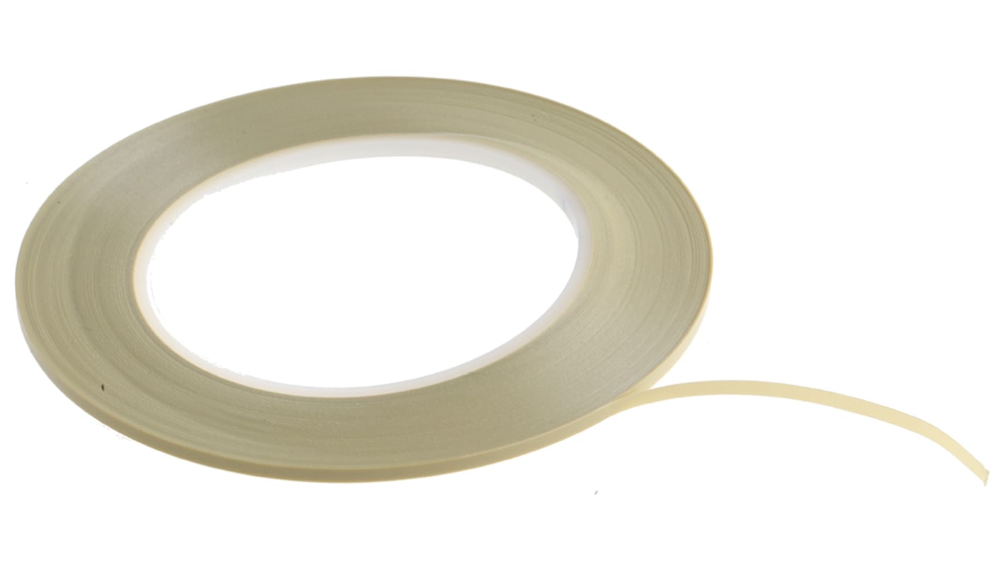 Hi-Bond HFL1200-3 Green Fine Line Masking Tape 3mm x 66m