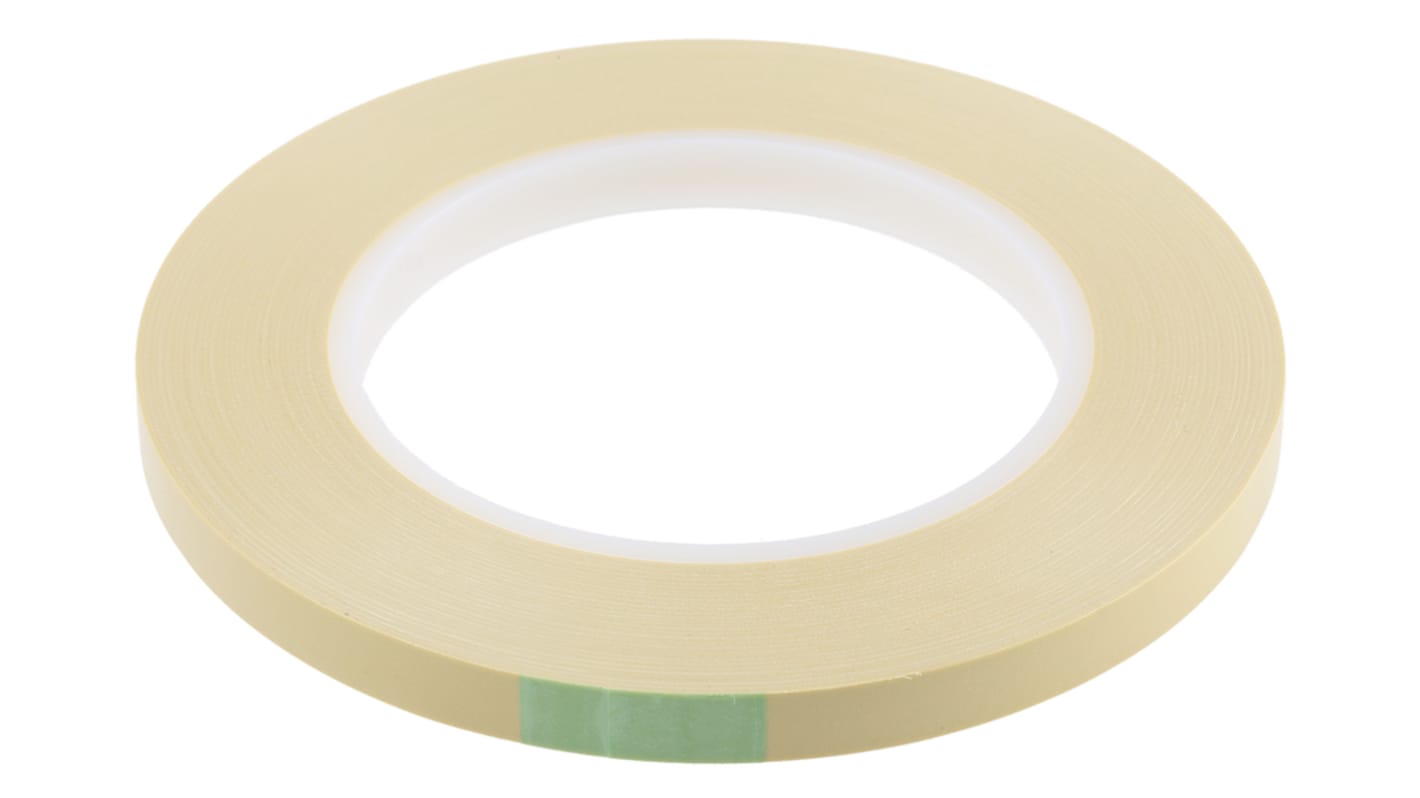 Hi-Bond HFL1200-9 Green Fine Line Masking Tape 9mm x 66m