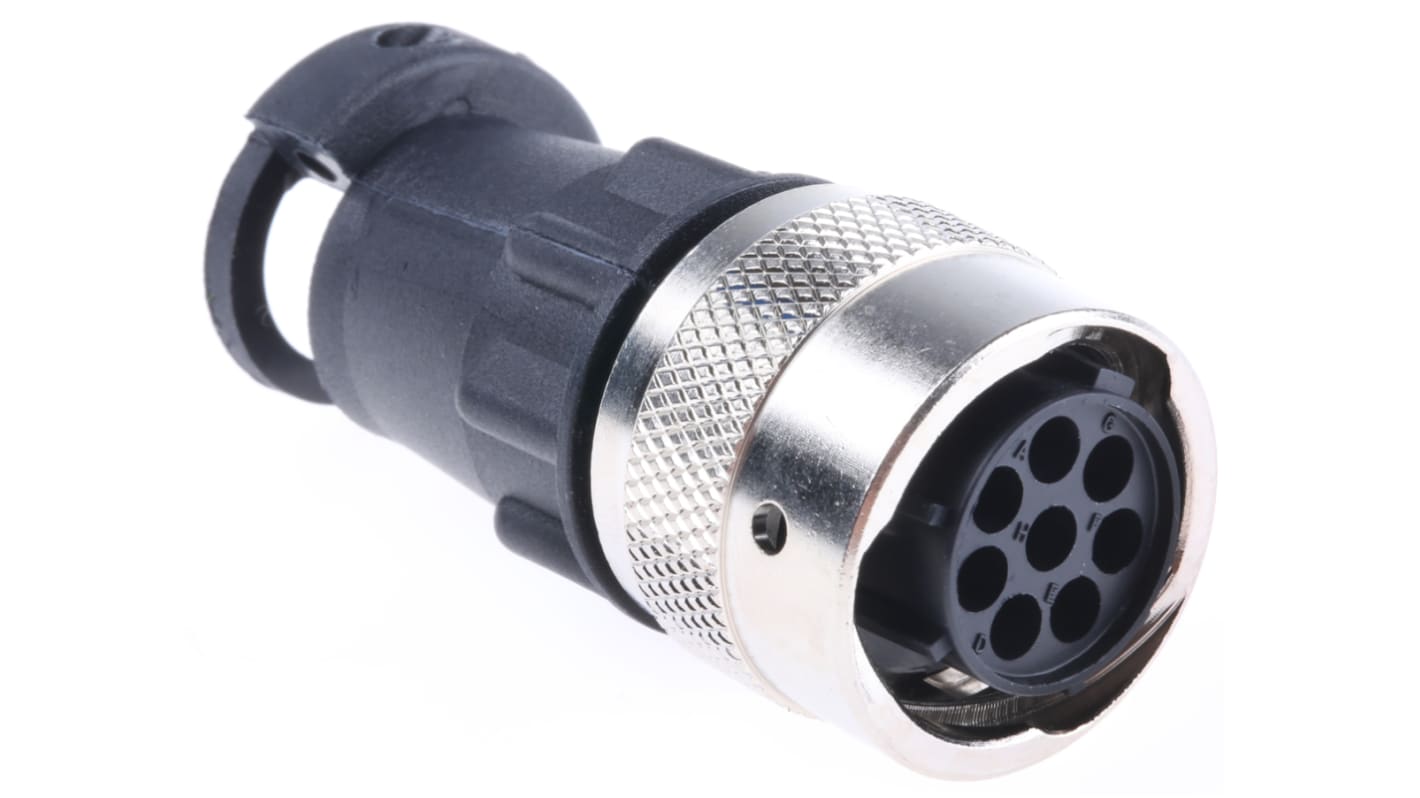 ITT Cannon Cable Clamp