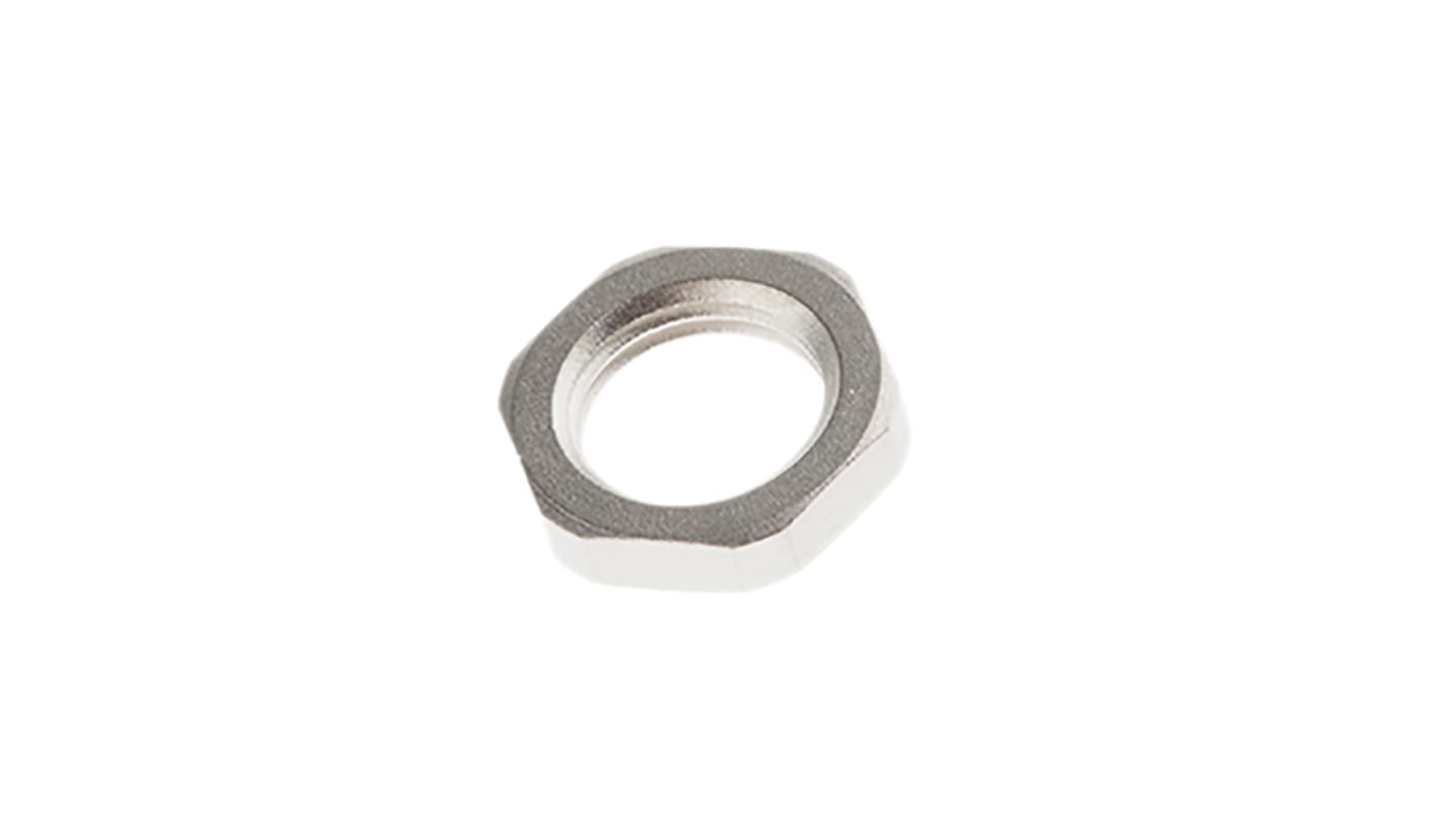 binder, 707 Series Nut For Use With M5 Cordsets