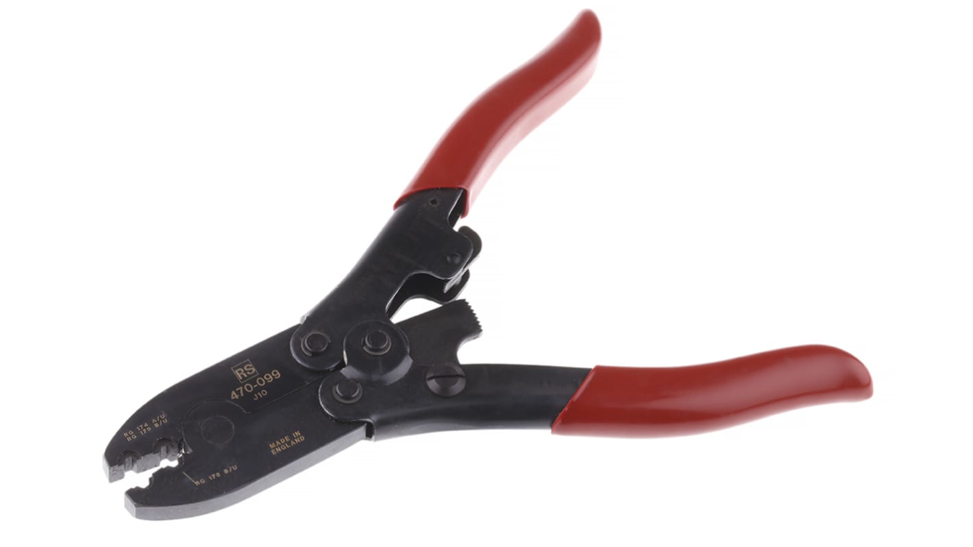 RS PRO Crimping Tool