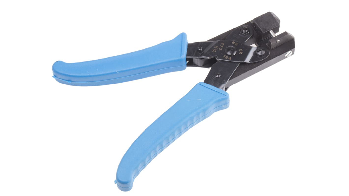 RS PRO Hand Crimp Tool for BT Connectors, RJ11 Connectors, RJ12 Connectors