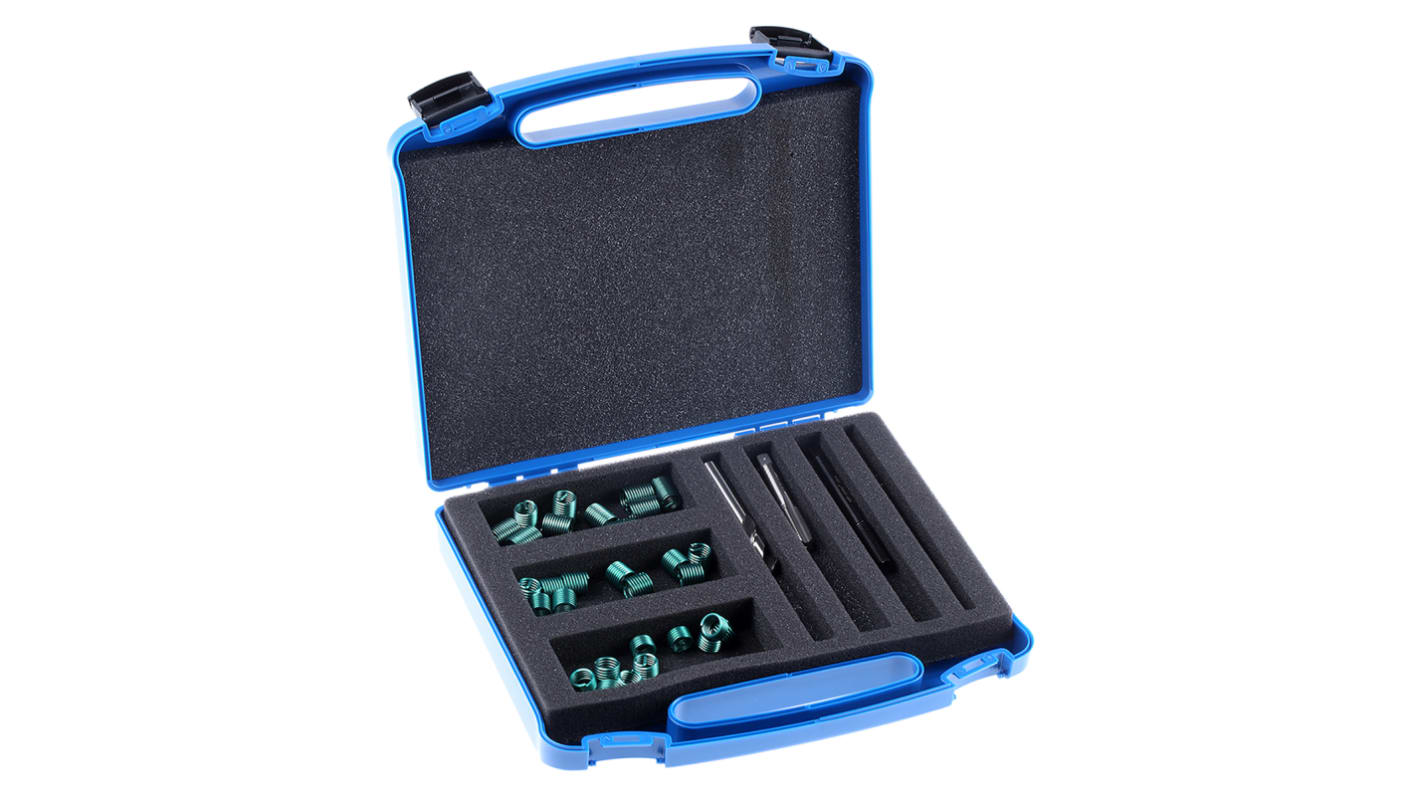 Böllhoff 34 piece M10 x 1.5 Thread Repair Kit