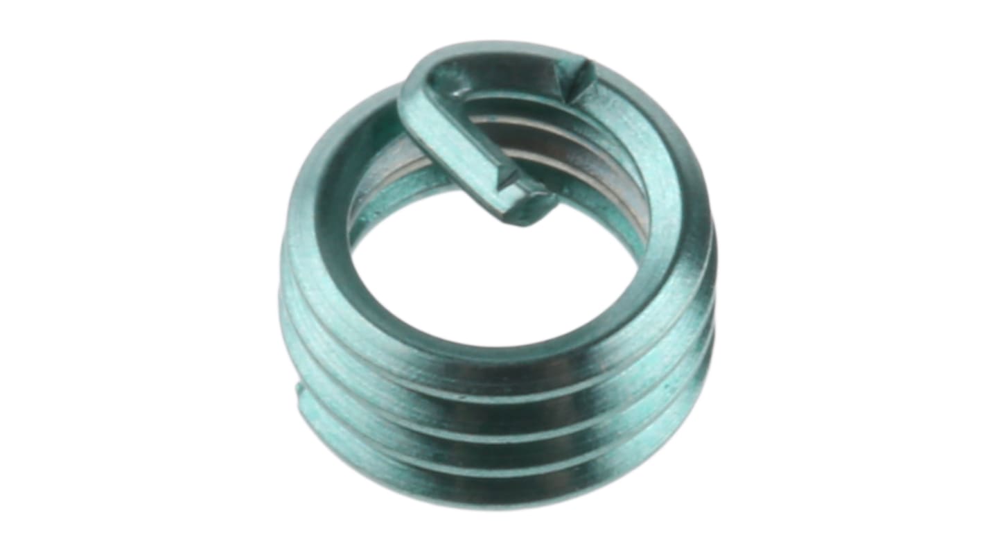Böllhoff Thread Repair Insert, M4 x 0.7, Drill Size 4.2mm