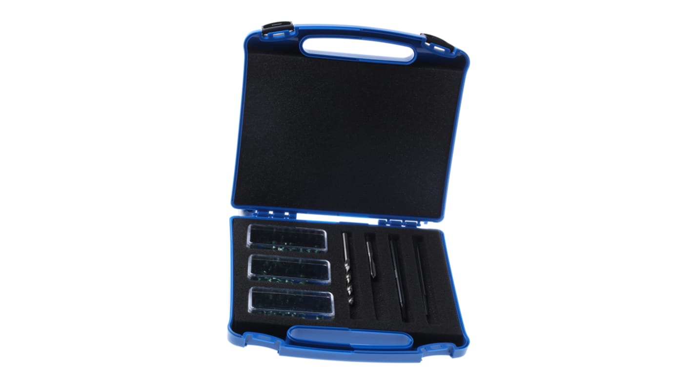 Böllhoff 64 piece M5 x 0.8 Thread Repair Kit