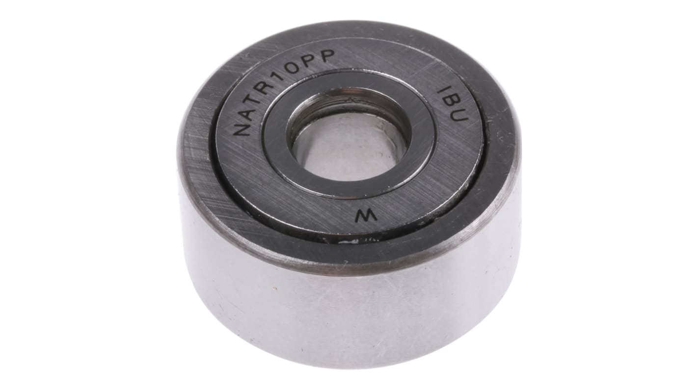 Popychacz, Jarzmo, śr: 30mm, dł: 15mm, otwór: 10mm, Ekscentryczne