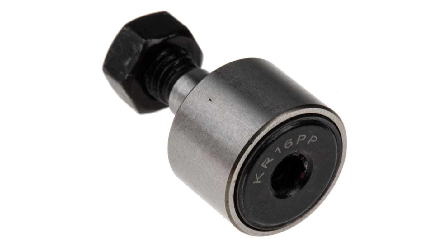 Stud Cam Follower 6mm ID, 16mm OD