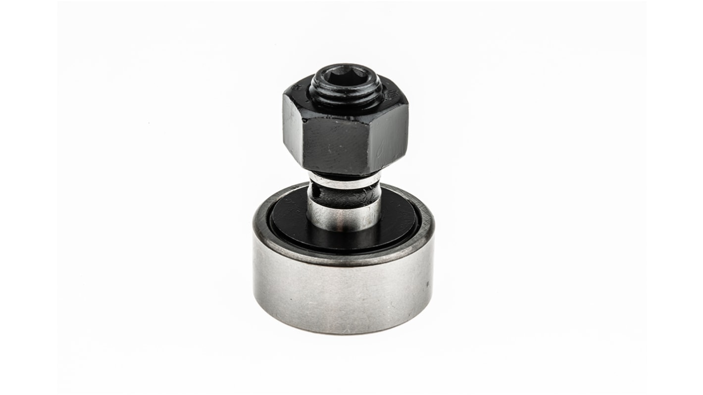Stud Cam Follower 12mm ID, 30mm OD