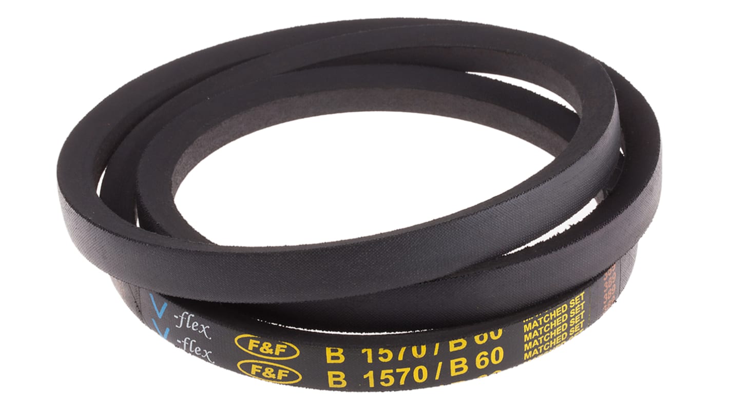 開店祝い RS RS | 1520mm 長さ 17mm, 幅 Bベルト部, ベルト, プーリー PRO アクセサリー