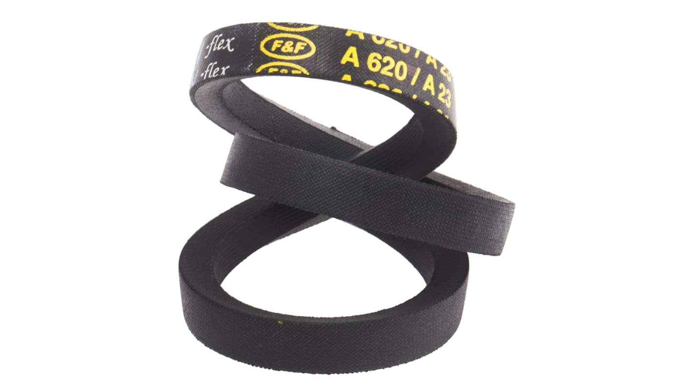 RS PRO Drive Belt, belt section A, 585mm Length