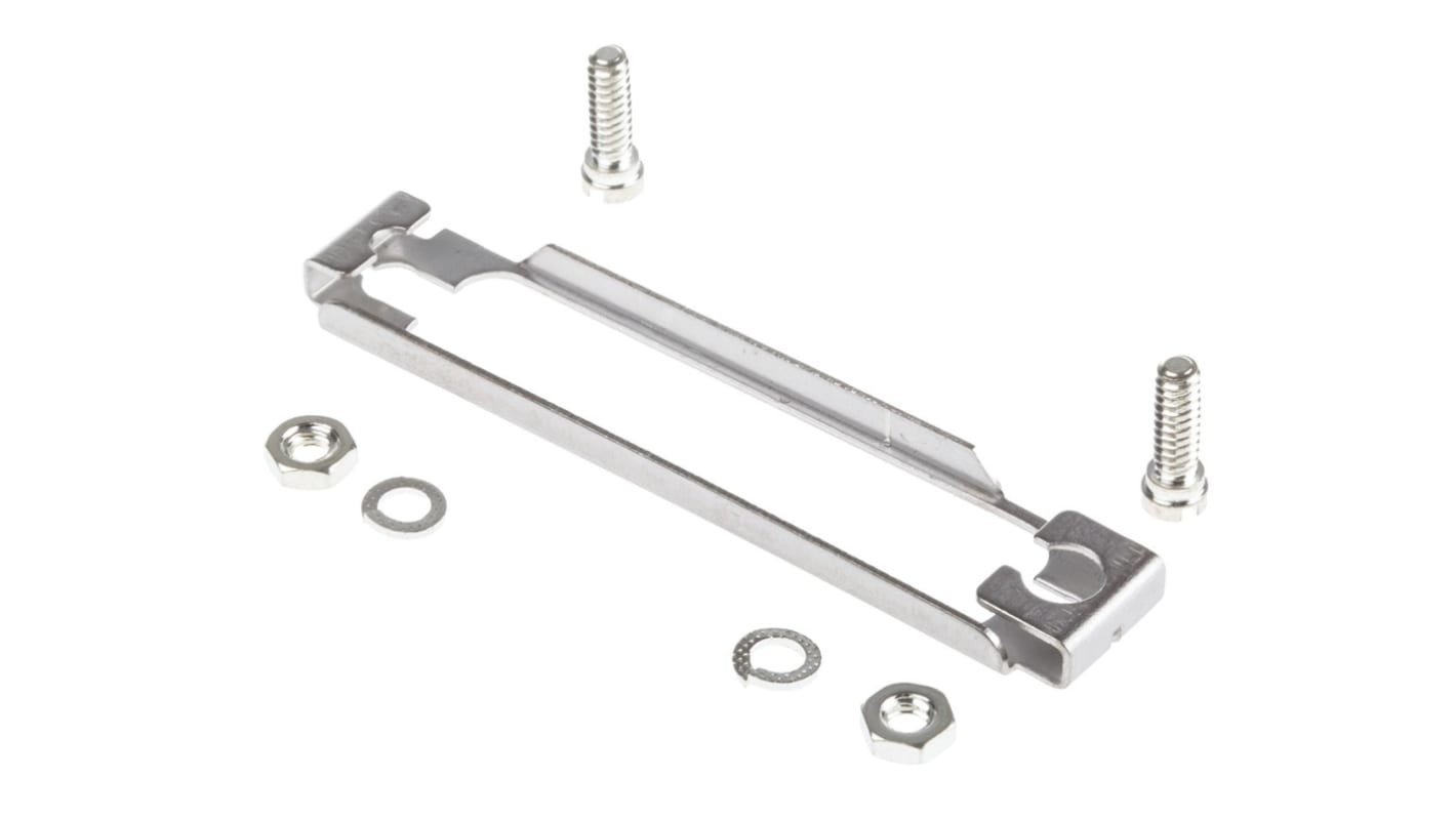 Amphenol Communications Solutions, 17 Series Sidelock Assembly For Use With 25 Way D-Sub Connector