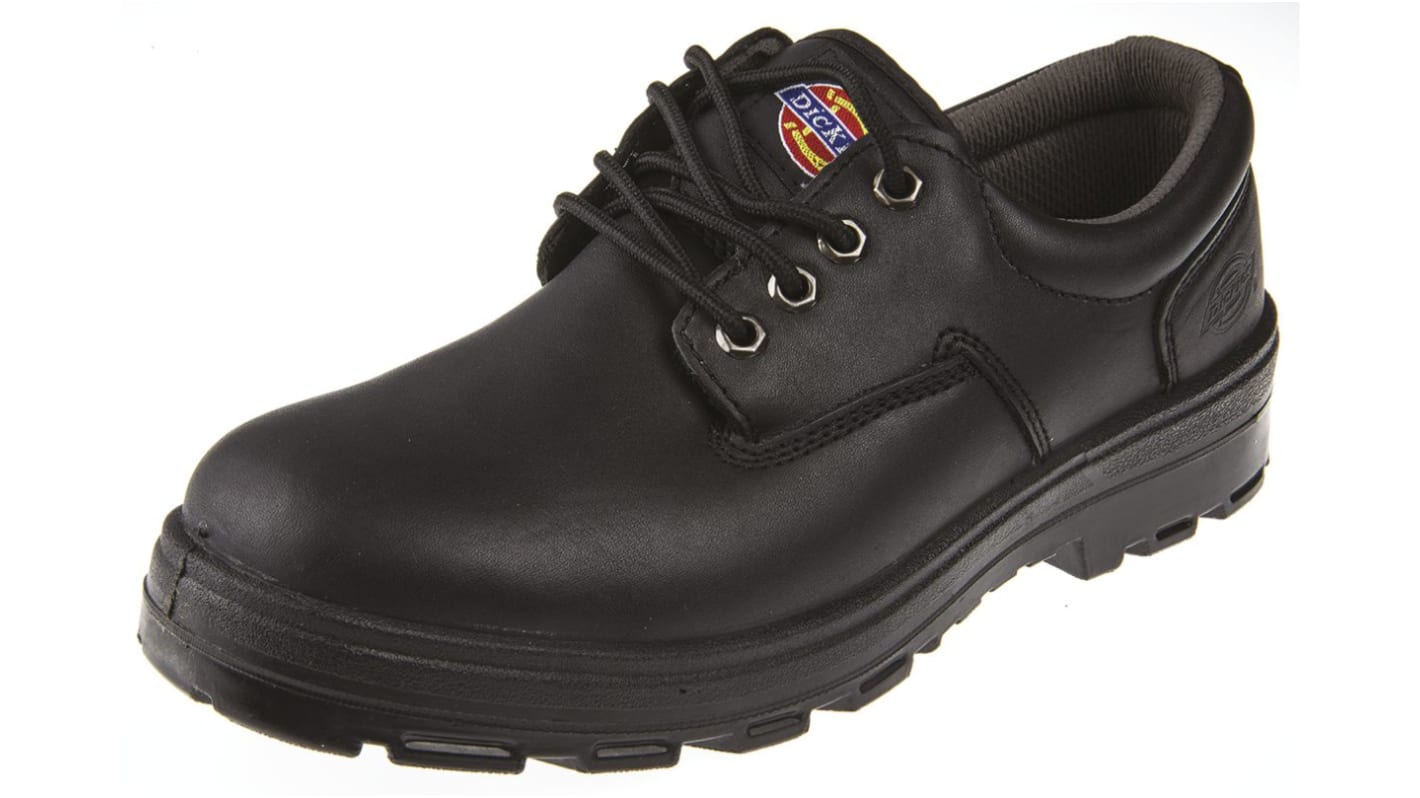 Dickies black shoes discount