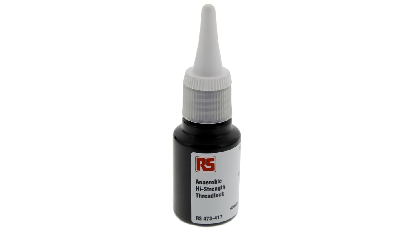 RS PRO Pipe Sealant Liquid for Jointing, Retaining 10 ml Bottle