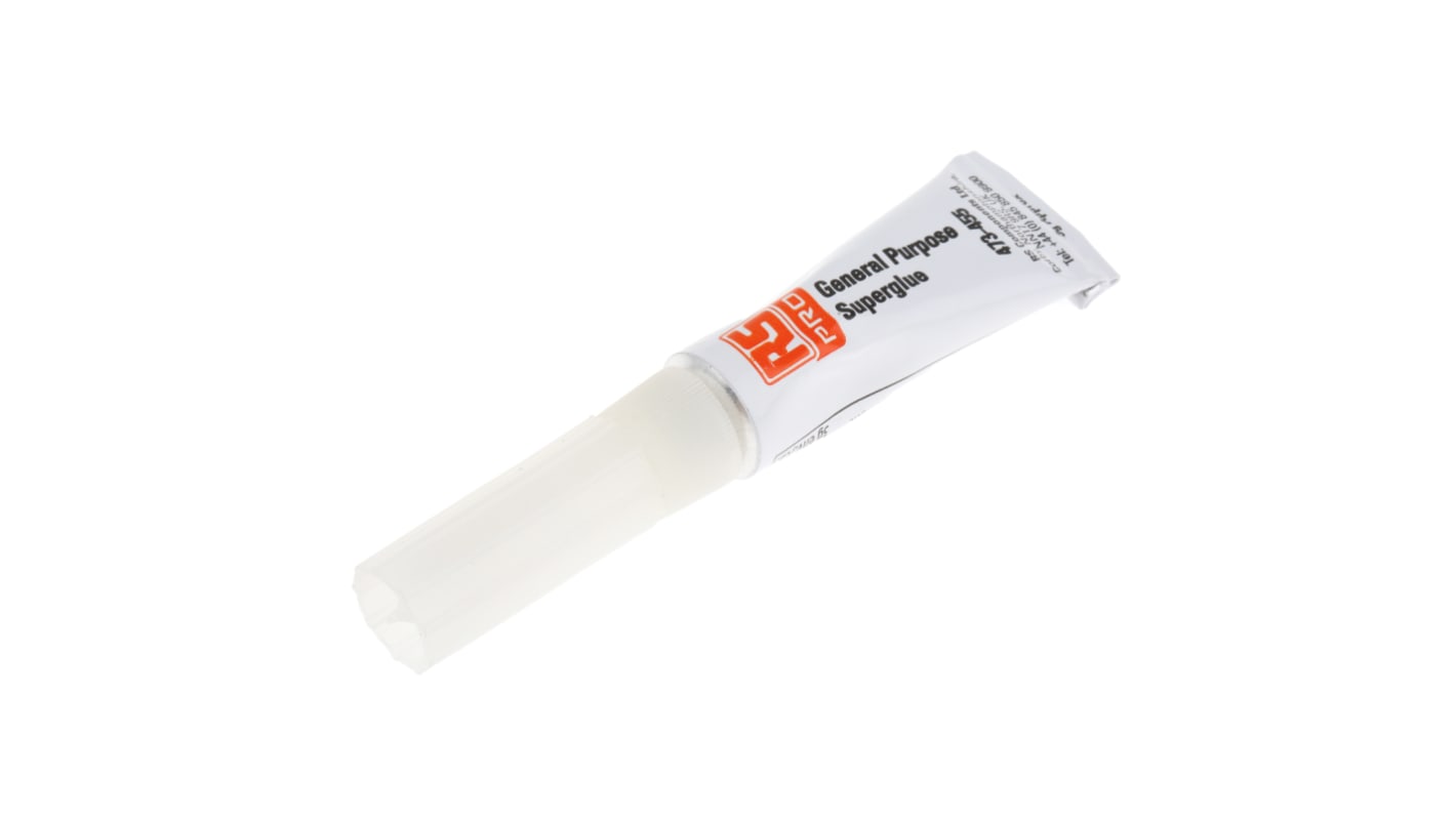 RS PRO Cyanoacrylate 3 g