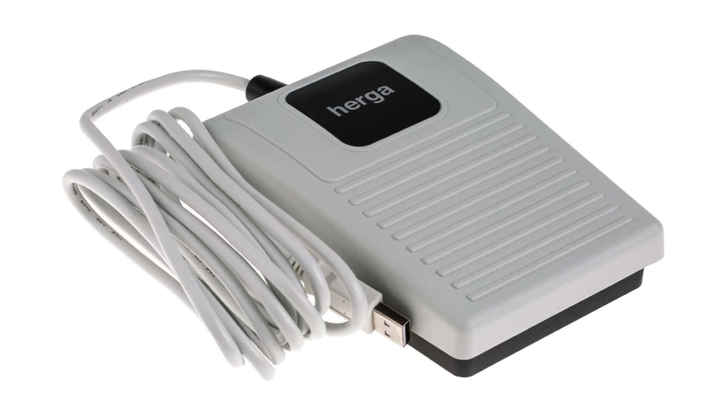 SE-USB-PSW-FS1 USB Foot Pedal Switch