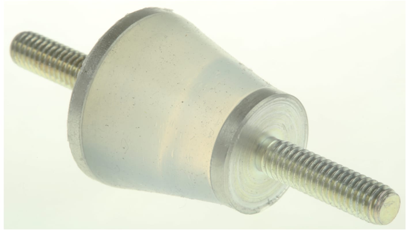 Taica M4 Anti Vibration Mount, Male to Male Bobbin