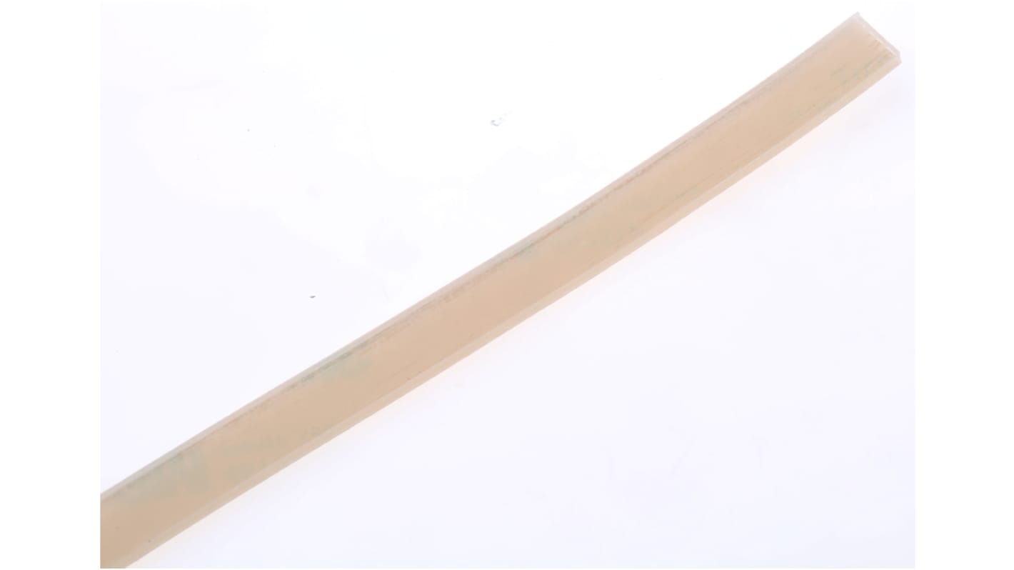 Bande anti vibrations Taica, taille 1000 x 10 x 2mm