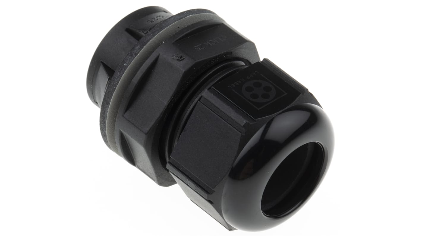 Presse-étoupe Lapp SKINTOP, M25, en Polyamide, Ø 9mm à Ø 17mm, IP68