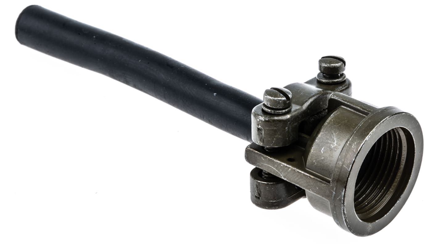 Amphenol Industrial, 97Size 10 Cable Clamp