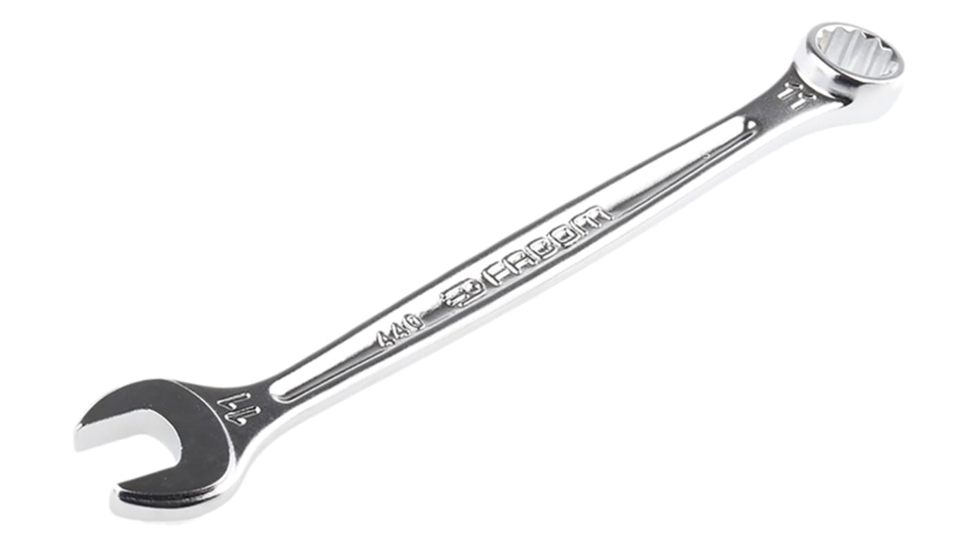 Klucz płasko-oczkowy Klucz płasko-oczkowy Facom długość 155 mm