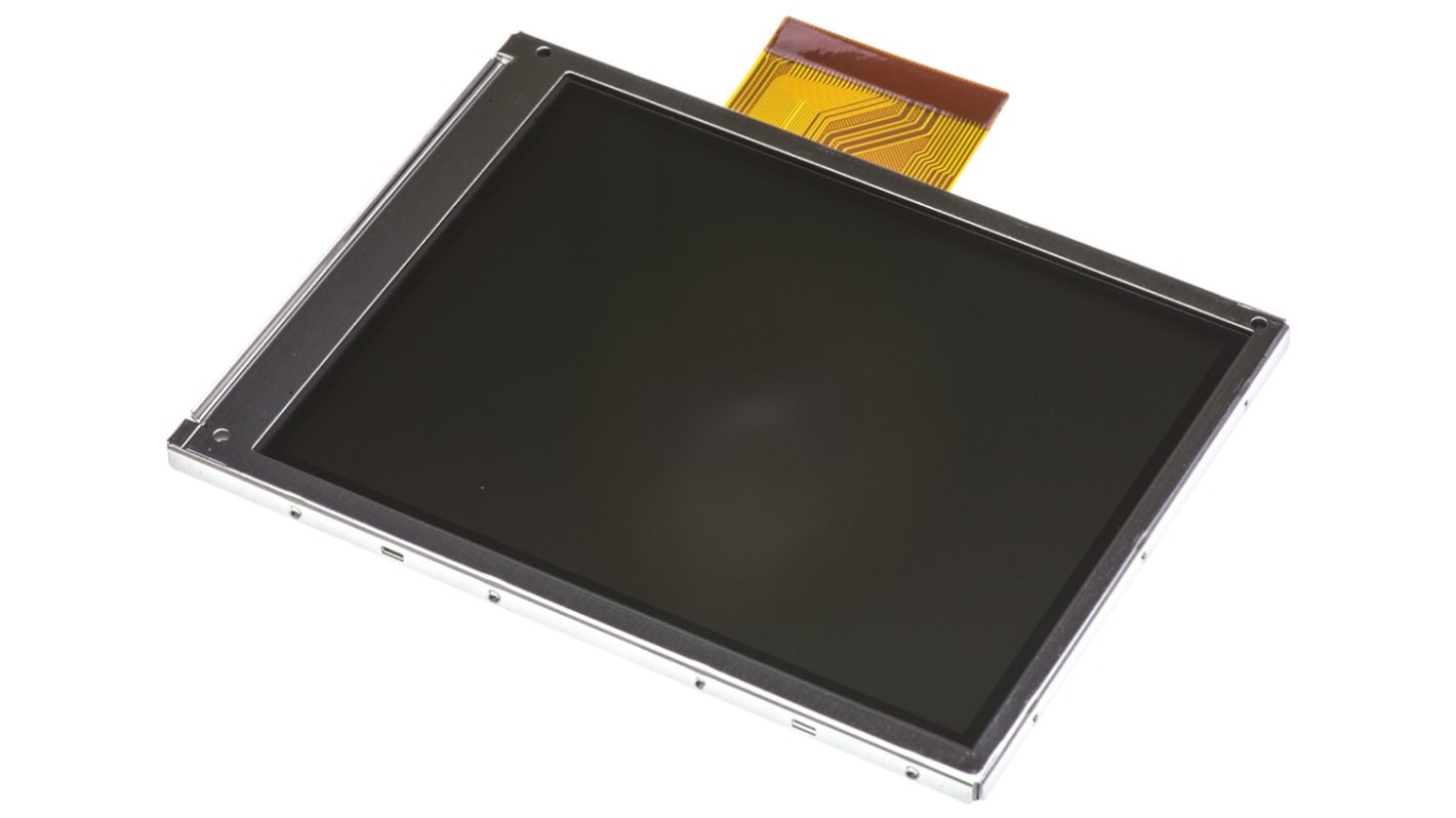 Hitachi TX09D40VM3CBA TFT LCD Colour Display, 3.5in QVGA, 240 x 320pixels