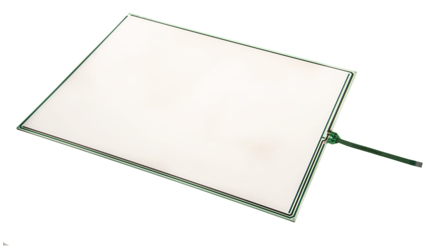 DMC Co Ltd AST-121A080A 12.1in 4-wire Resistive Touch Screen Overlay, 251 x 189mm