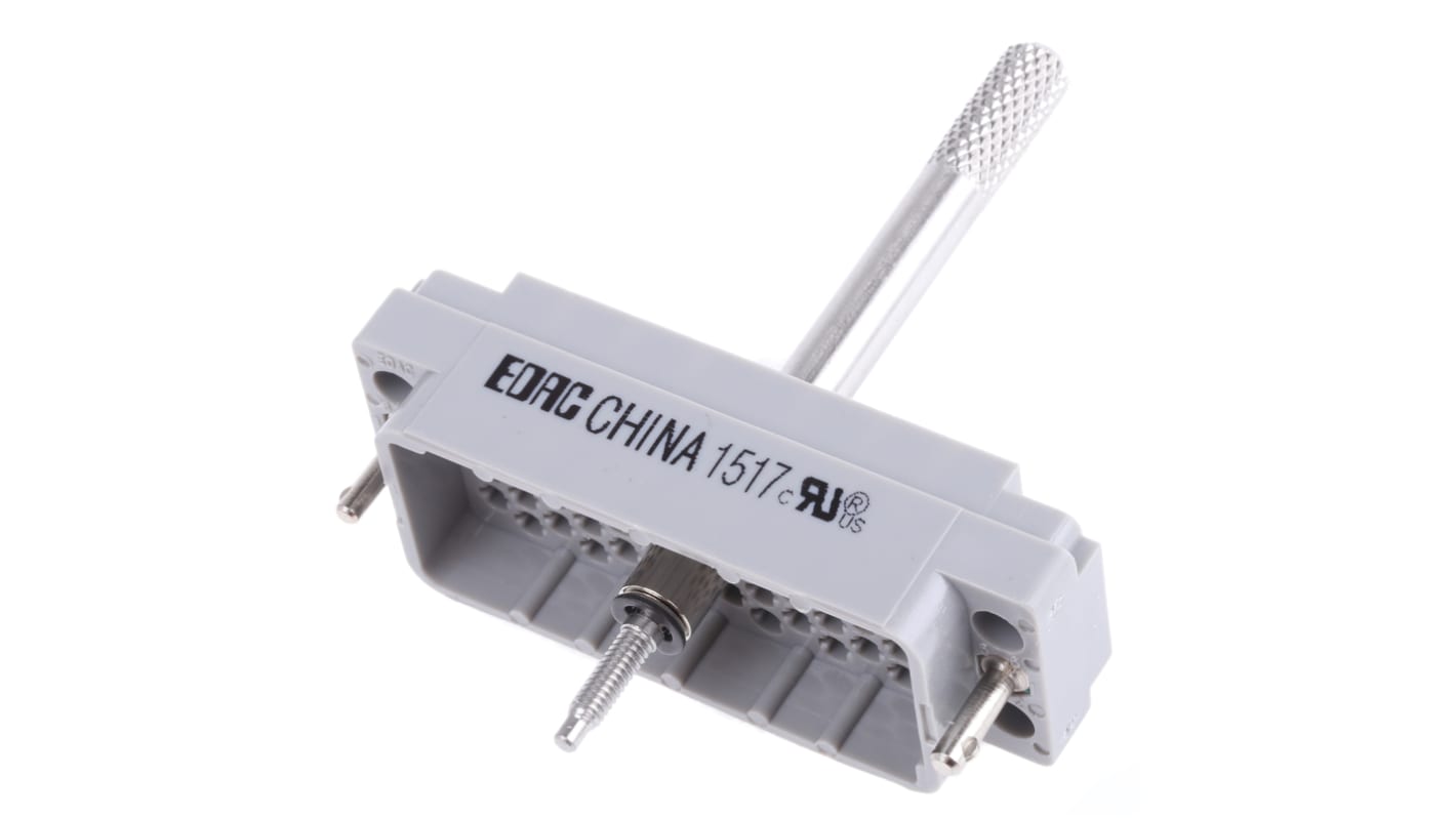 EDAC 516 56 Way D-sub Connector Plug