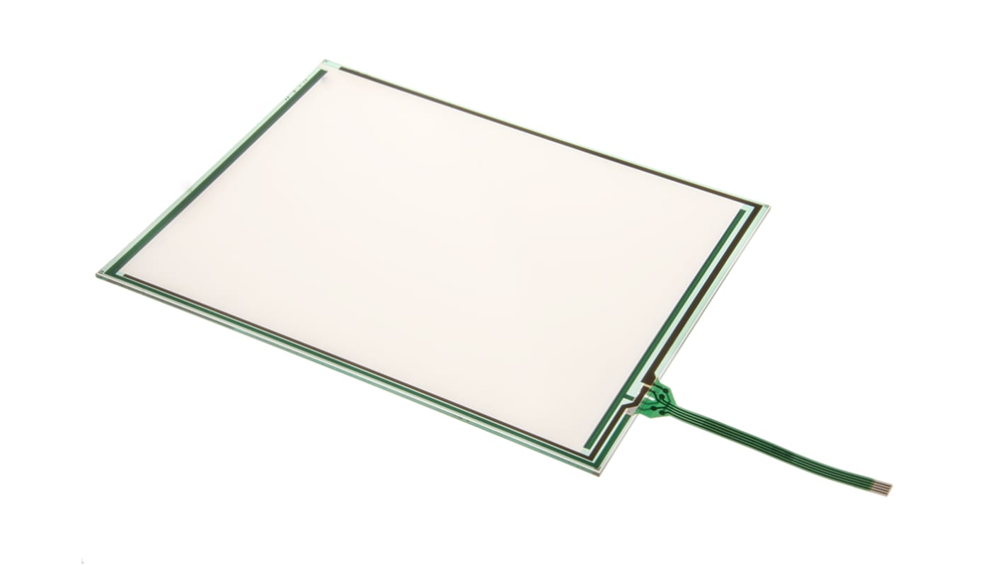 DMC Co Ltd AST-084A080A 8.4in 4-wire Resistive Touch Screen Overlay, 177 x 136mm
