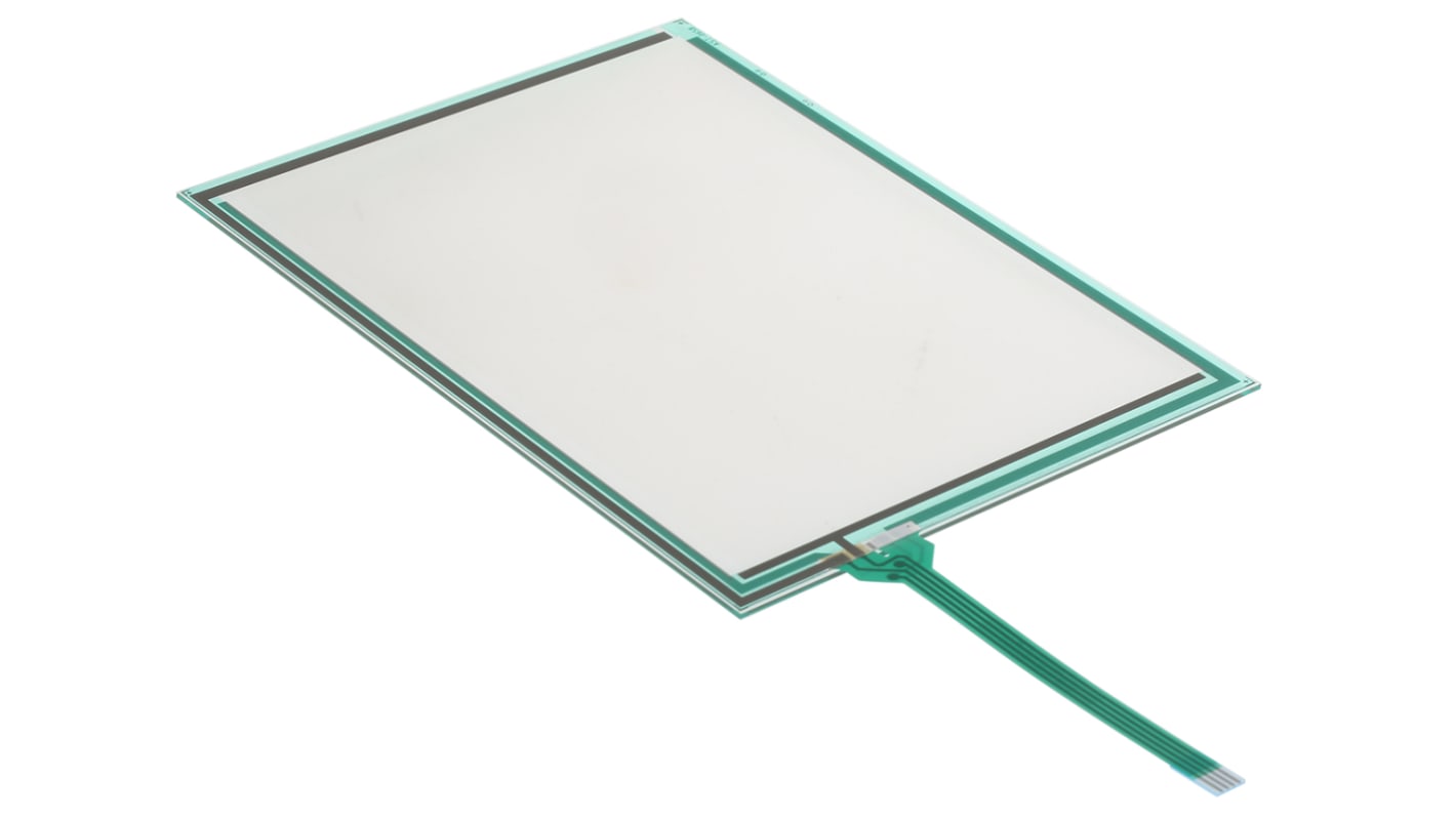 DMC Co Ltd AST-065B080A 6.5in 4-wire Resistive Touch Screen Overlay, 139 x 104mm