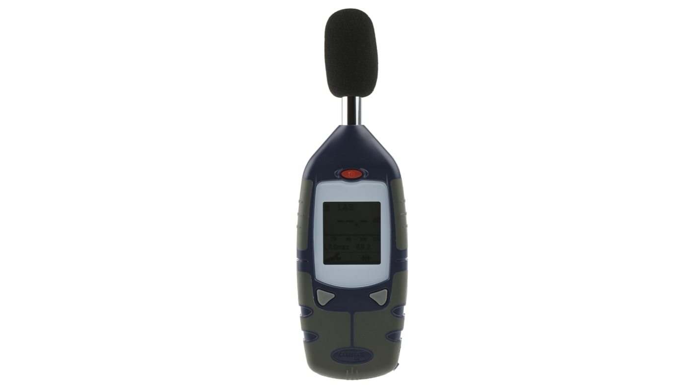 Casella Cel CEL- 240 Sound Level Meter, 30dB to 130dB