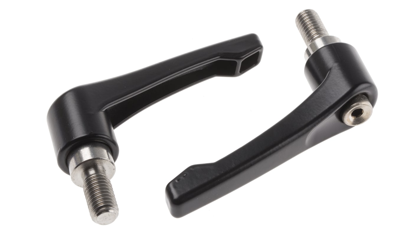 RS PRO Clamping Lever, M10 x 20mm