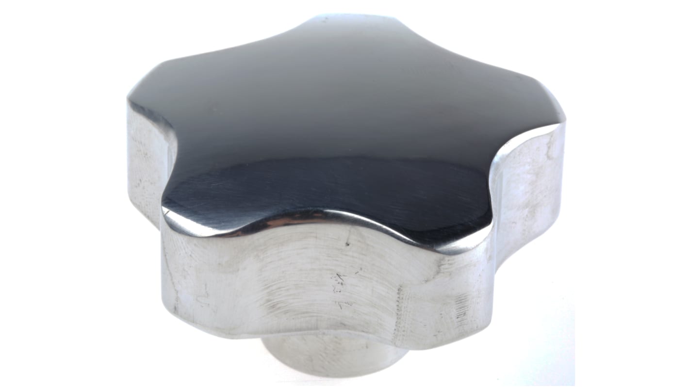 Bouton de serrage RS PRO M10 x 25mm