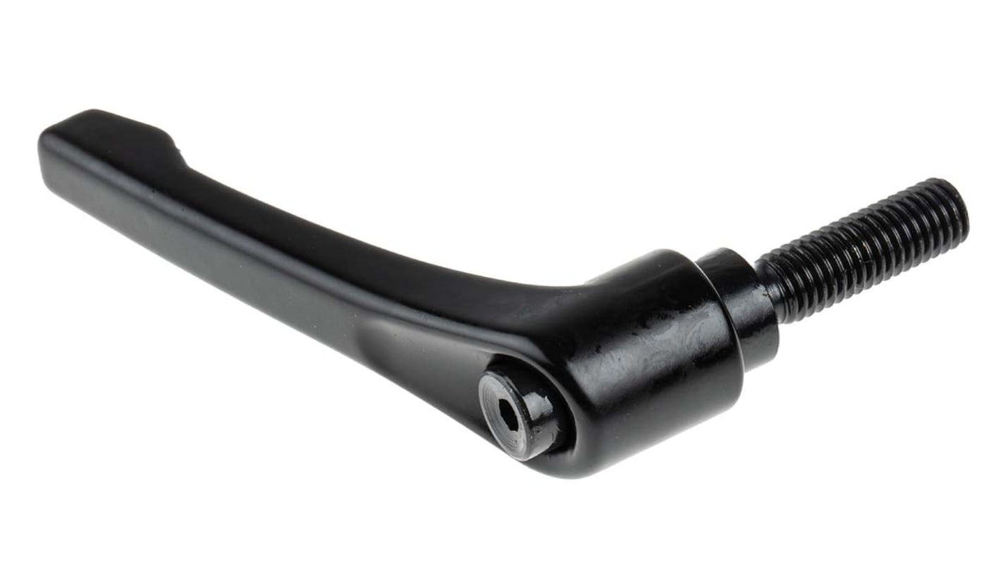 RS PRO Clamping Lever, M10 x 32mm