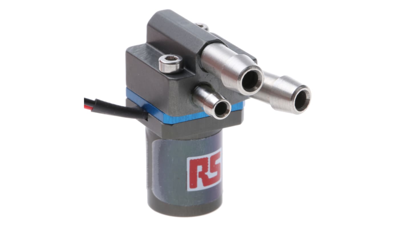 RS PRO 6 V 330 mbar Water Pump, 650ml/min