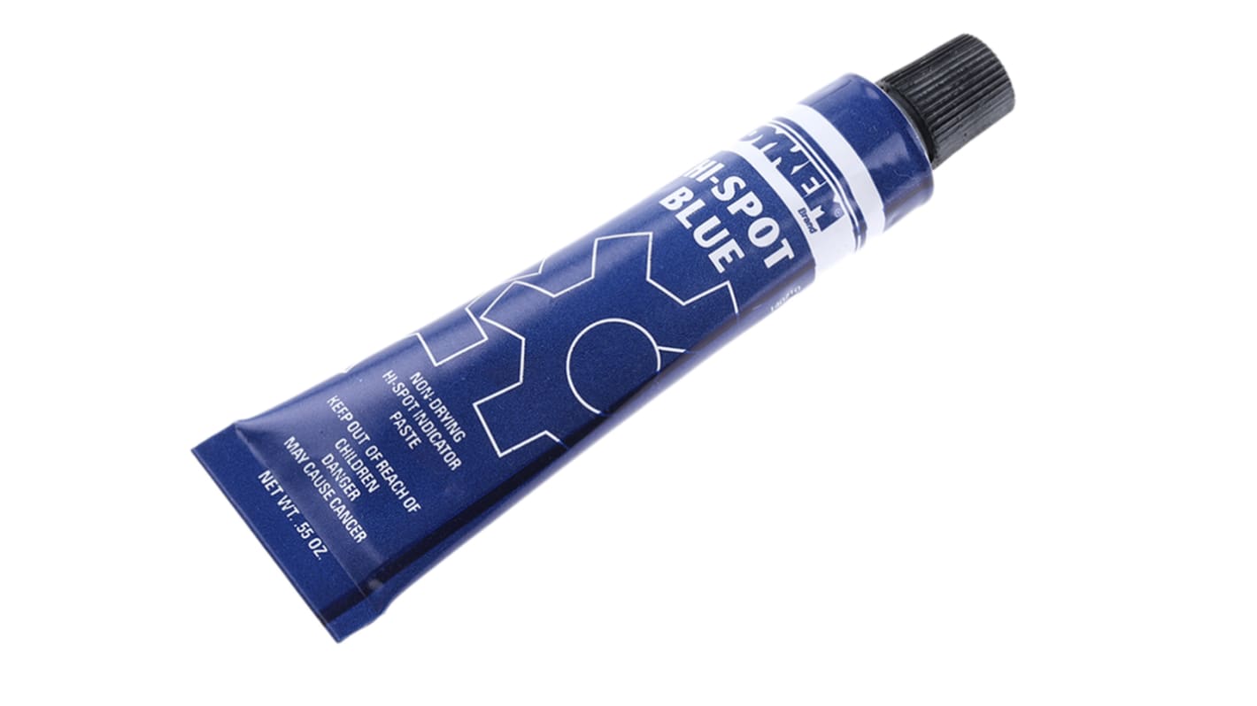 Dykem 75182 Marking & Layout Ink, Tube, 21g, Blue