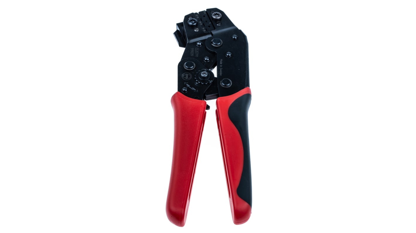 Cinch Hand Ratcheting Crimp Tool for D-sub Contacts