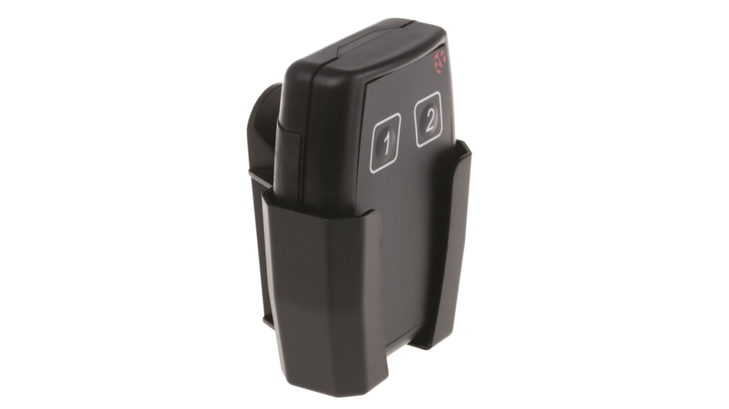 RF Solutions Remote Control Base Station FIREFLY-TX2, Transmitter, 433.92MHz, FM