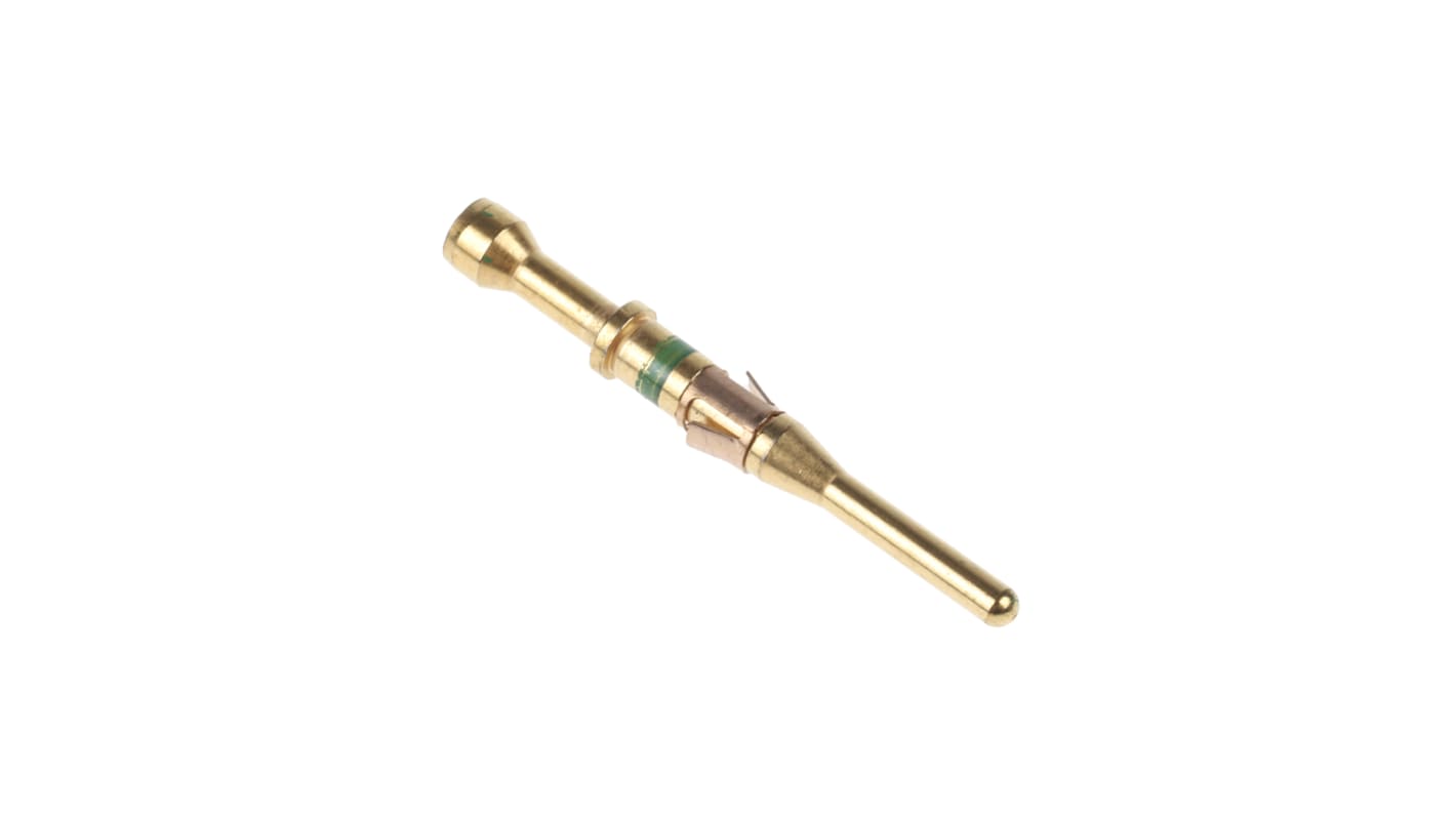 ITT Cannon Trident Series Male Crimp Terminal