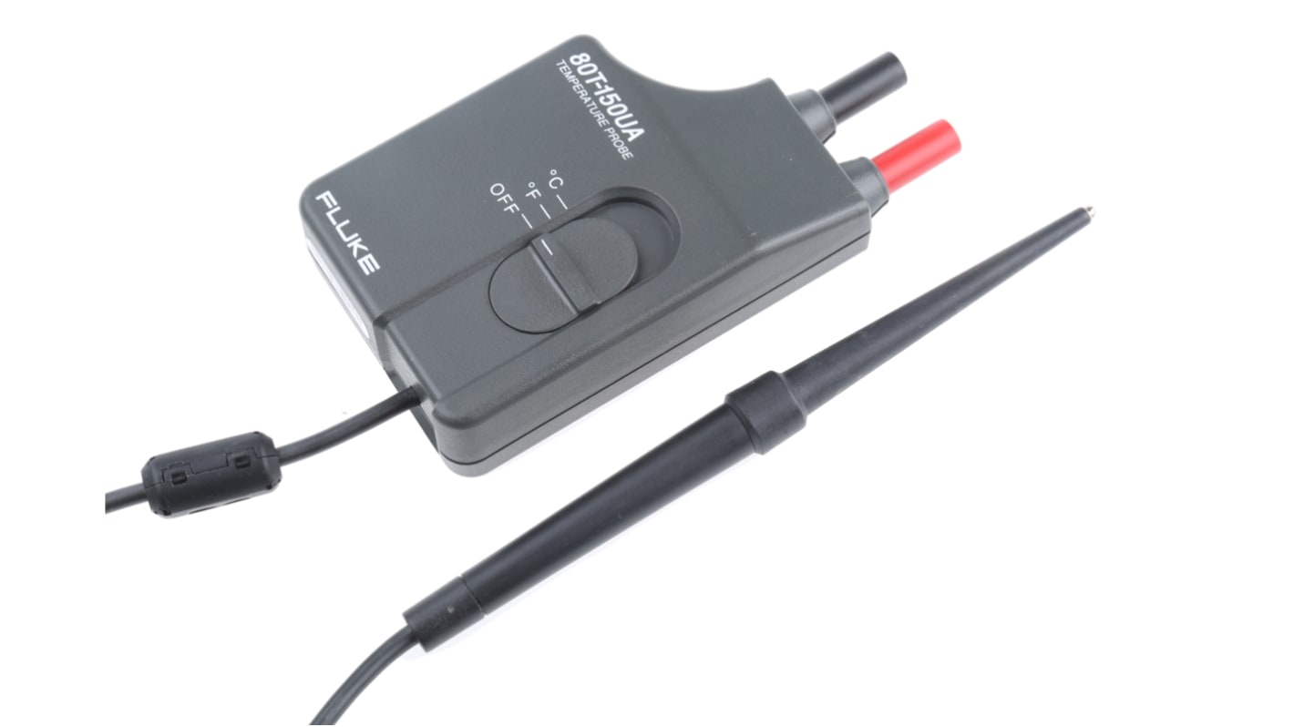 Fluke 80T-150UA マルチメータアプリケーションアダプタ ユニバーサル温度プローブ