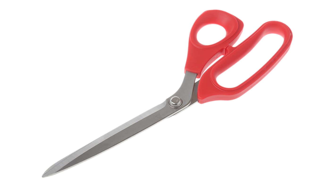 RS PRO 250 mm Stainless Steel Scissors