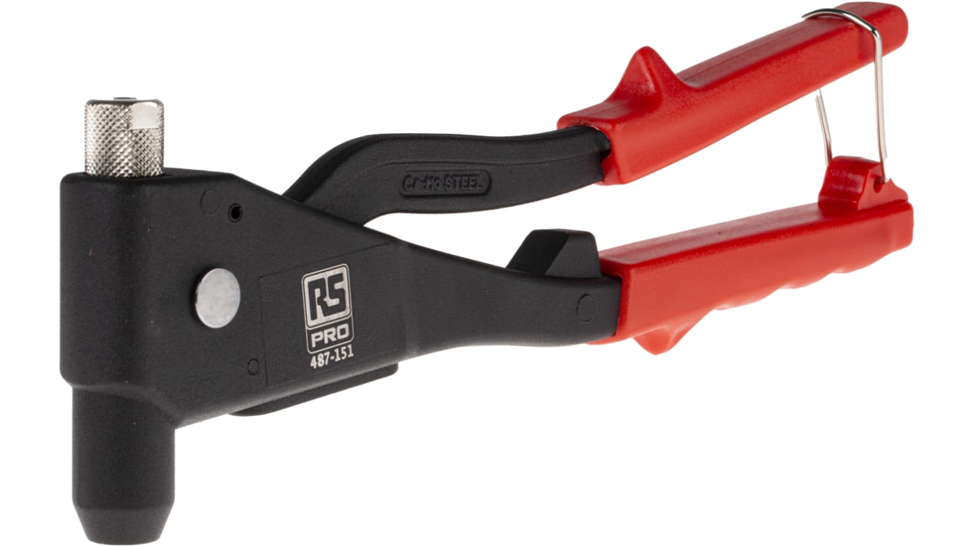 RS PRO Threaded Insert Tool, includes Mandrel, Nose Pieces M6 to M3