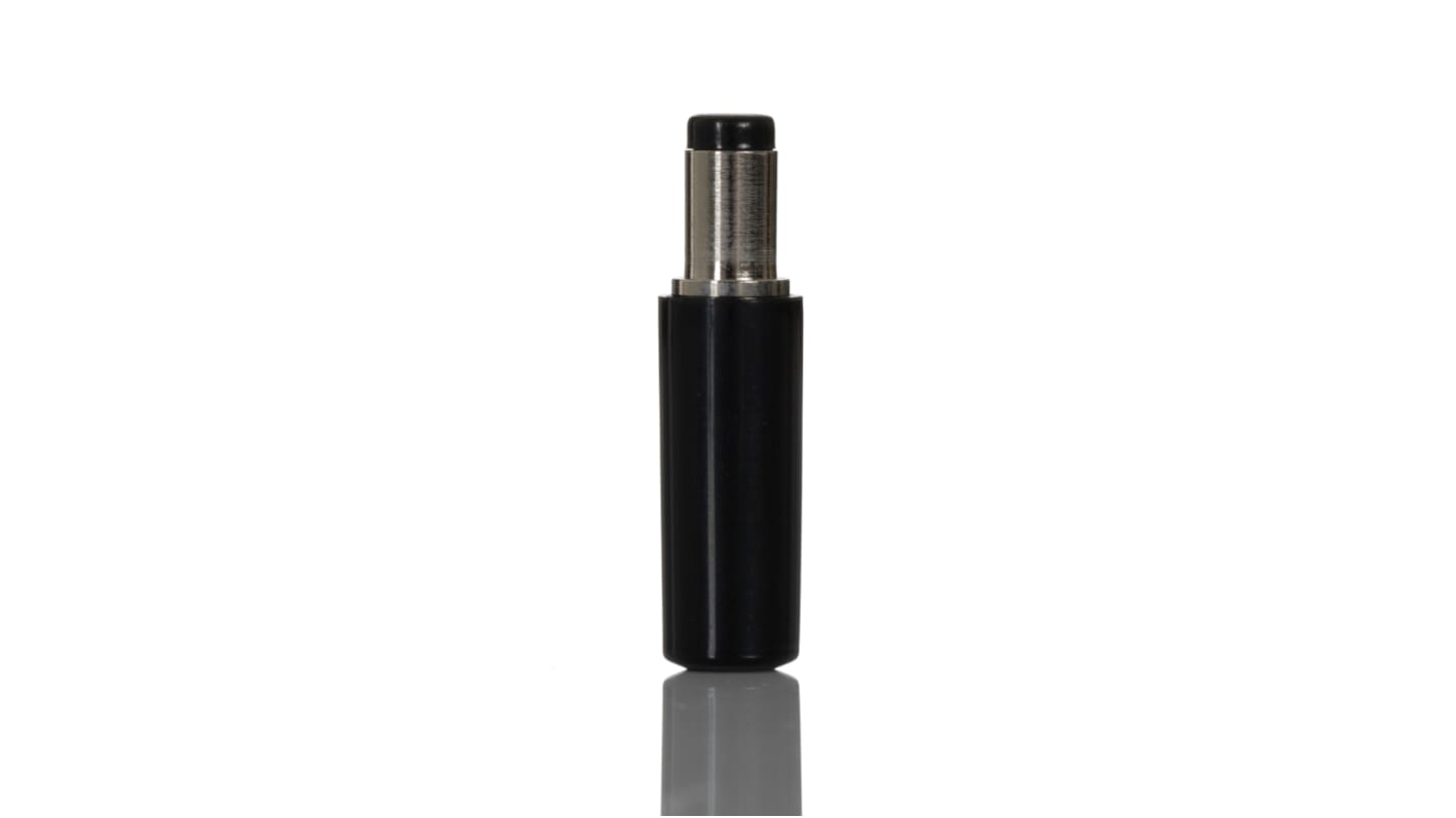 Connettore di alimentazione c.c. RS PRO, 12,0 V, 5.0A, Ø int. 2.1mm, Ø est. 5.5mm, Ø pin 2.1mm, Montaggio su cavo