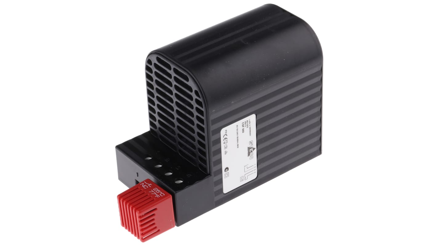 STEGO 机柜加热器, 50W, 120 → 240V 交流电源