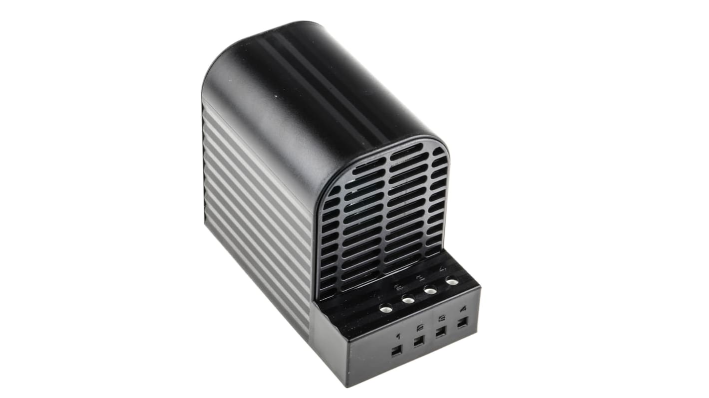 STEGO 机柜加热器, 50W, 120 → 240V 交流/直流电源