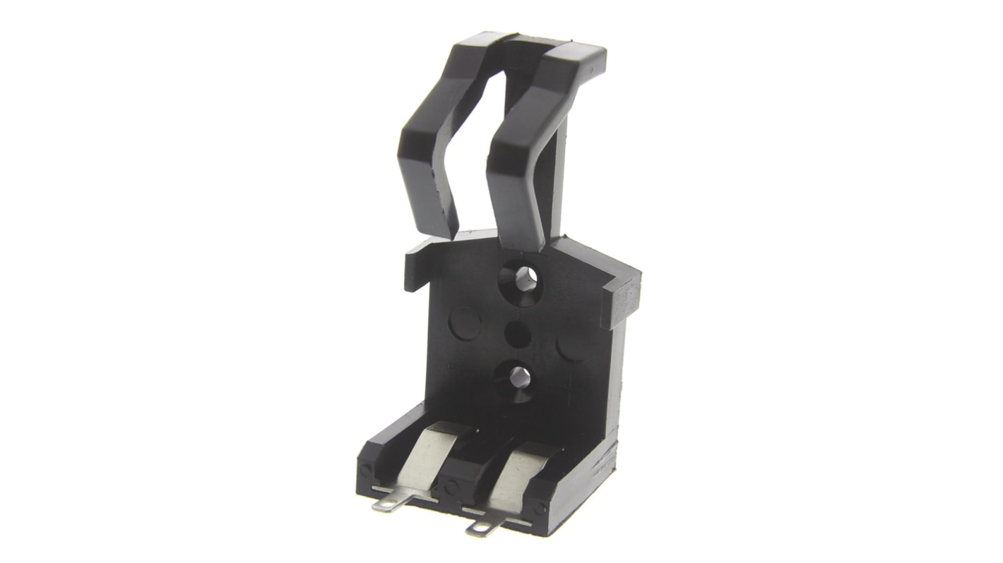 Bulgin 9V PP3 Battery Holder, Leaf Spring Contact