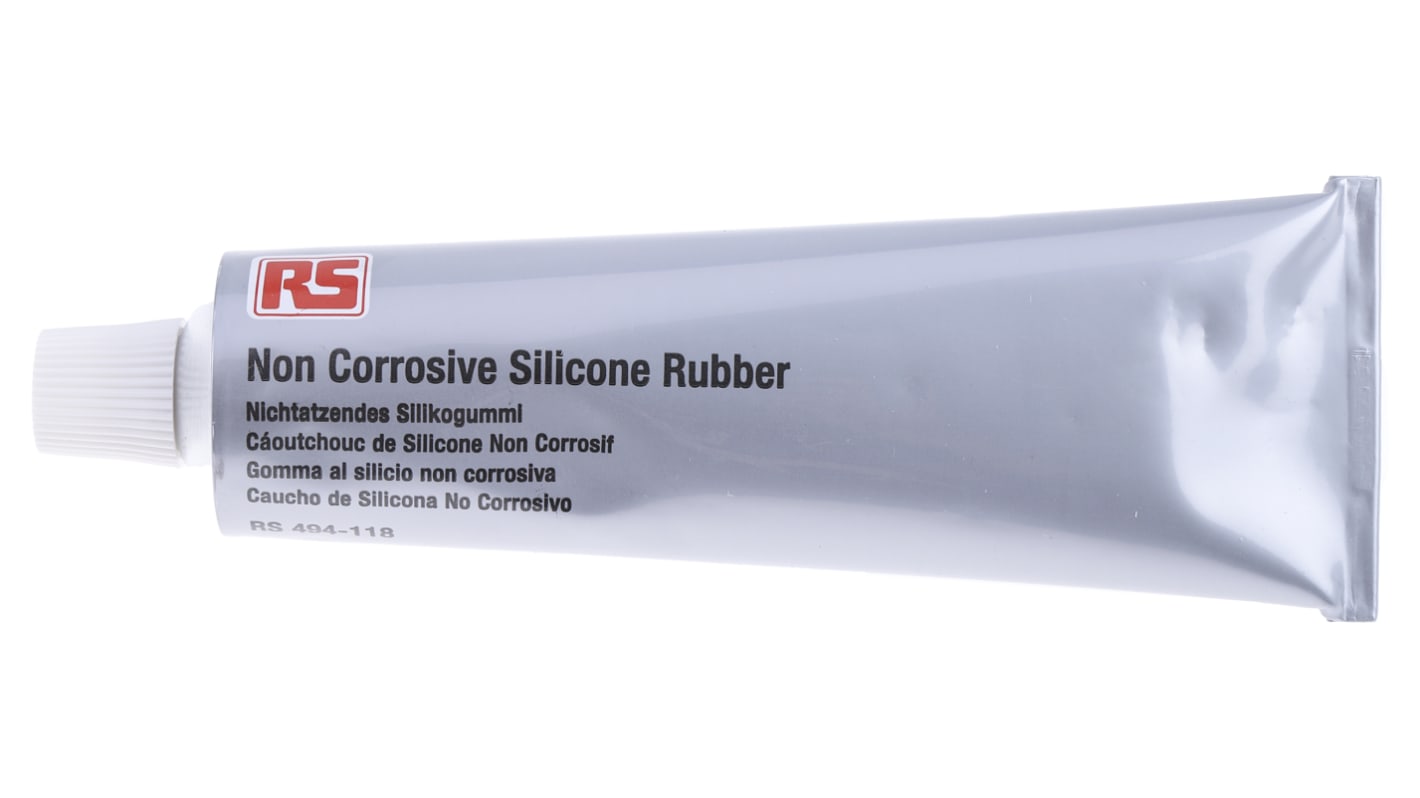 RS PRO White Sealant Paste 100 g Tube