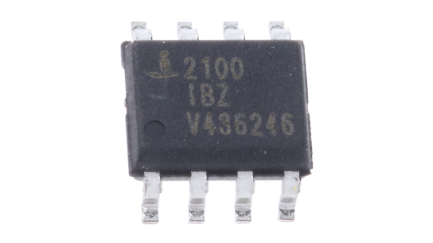 Renesas Electronics HIP2100IBZ, MOSFET 2, 2 A, 14V 8-Pin, SOIC