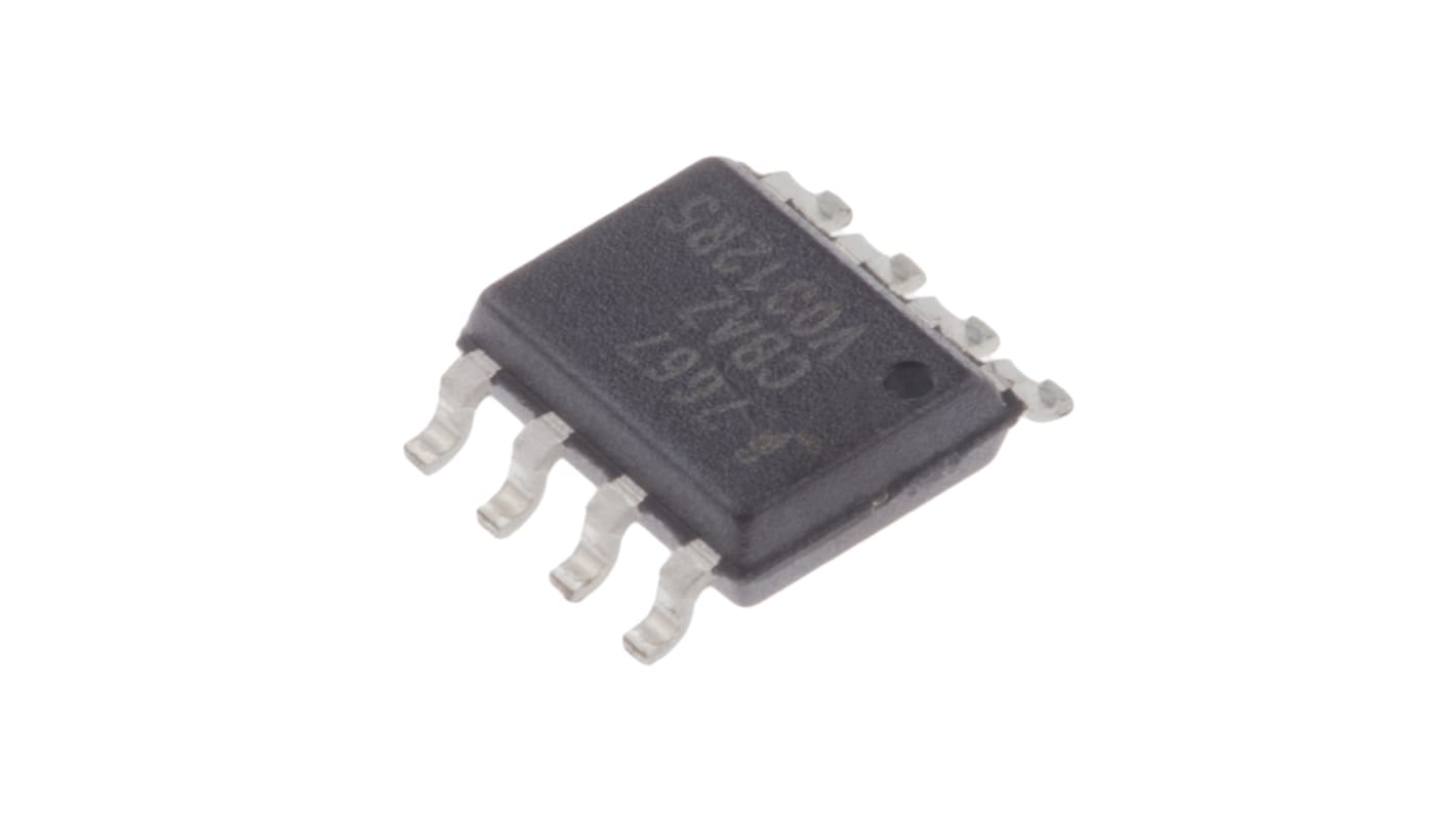 Renesas Electronics ICL7667CBAZA MOSFET Gate Driver 2, 1 A, 15V 8-Pin, SOIC